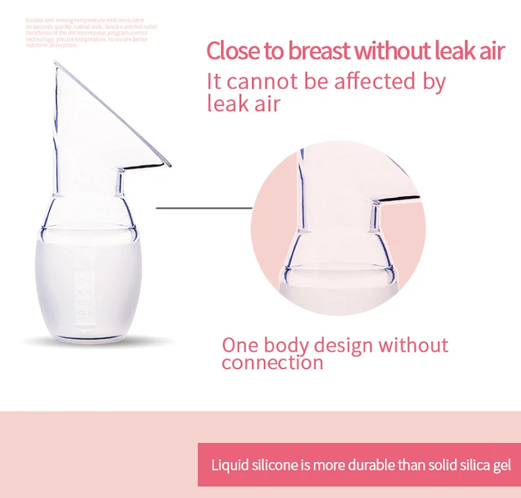 Breast pump single manual breast pump
