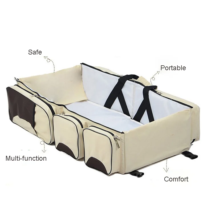 waterproof large capacity multi-function Maternity Baby Changing Bags parents