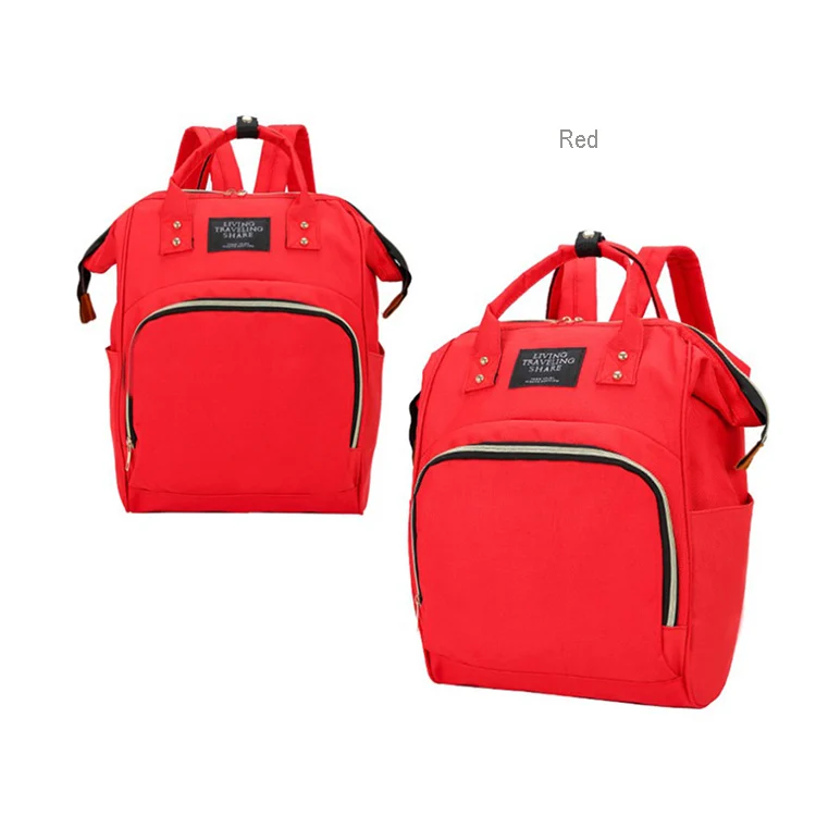 large size toddler feeding changing cloth organization Baby Bag