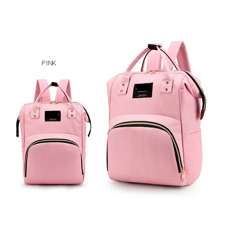 large size toddler feeding changing cloth organization Baby Bag
