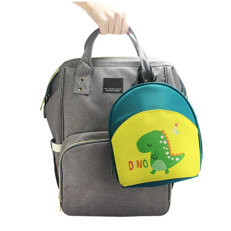 Durable Kids Thermal warm cold resistant Baby bottle bag