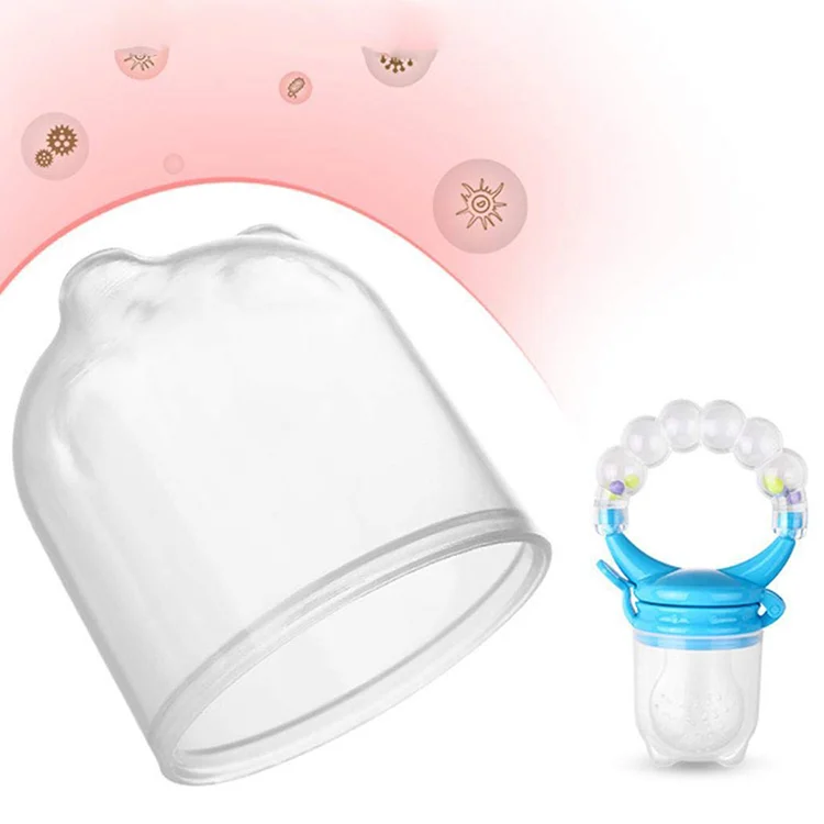 Feeder in an OPP bag, showing single unit packaging