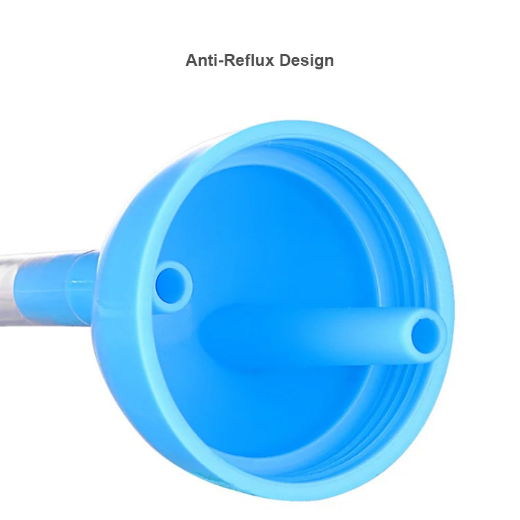 Baby nose cleaner in a clear OPP bag, showing the full product