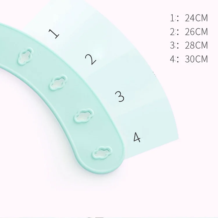 Seahorse Waterproof Silicone Baby Feeding Bib