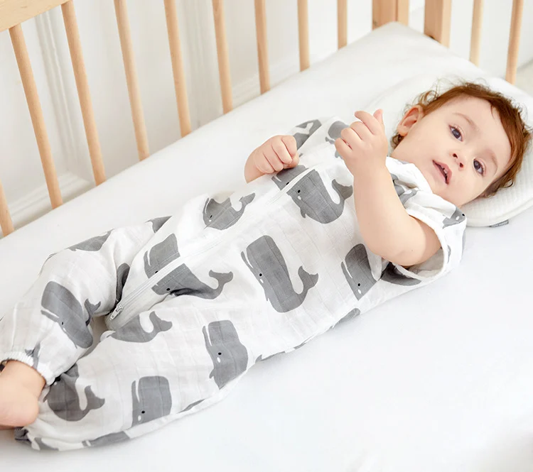 Romper laid flat showing full front and back
