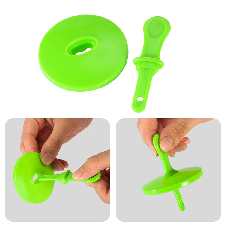 9 cups Mold Multi-function Ice Mold Baby Food Storage Container