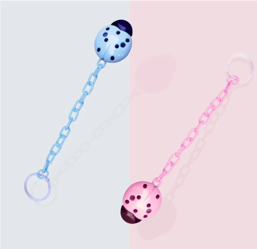 Adjustable Baby Fresh Food Fruit Feeder Pacifier with Clip