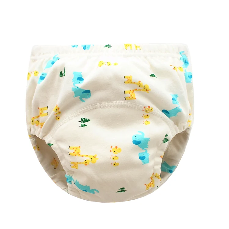 Close-up of the cotton inner layer and TPU outer layer