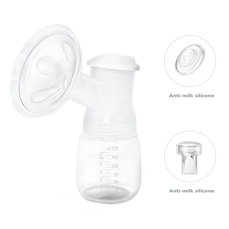 Double Electric Silent Breast Pump