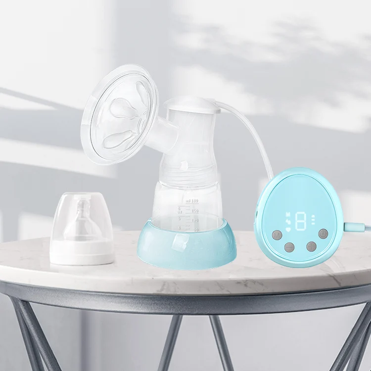 3 Modes USB Rechargeable Electric Breast Pump