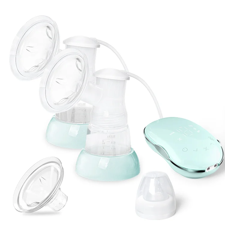 Close-up of the soft petal silicone pad and PP+silicone flange