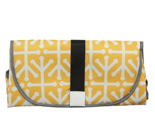 Travel Waterproof Portable Baby Diaper Changing Pad