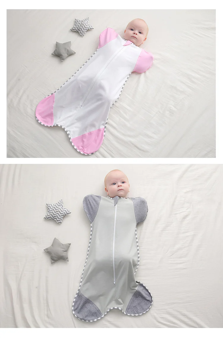Side view of the sleep bag showing the roomy leg and hip space