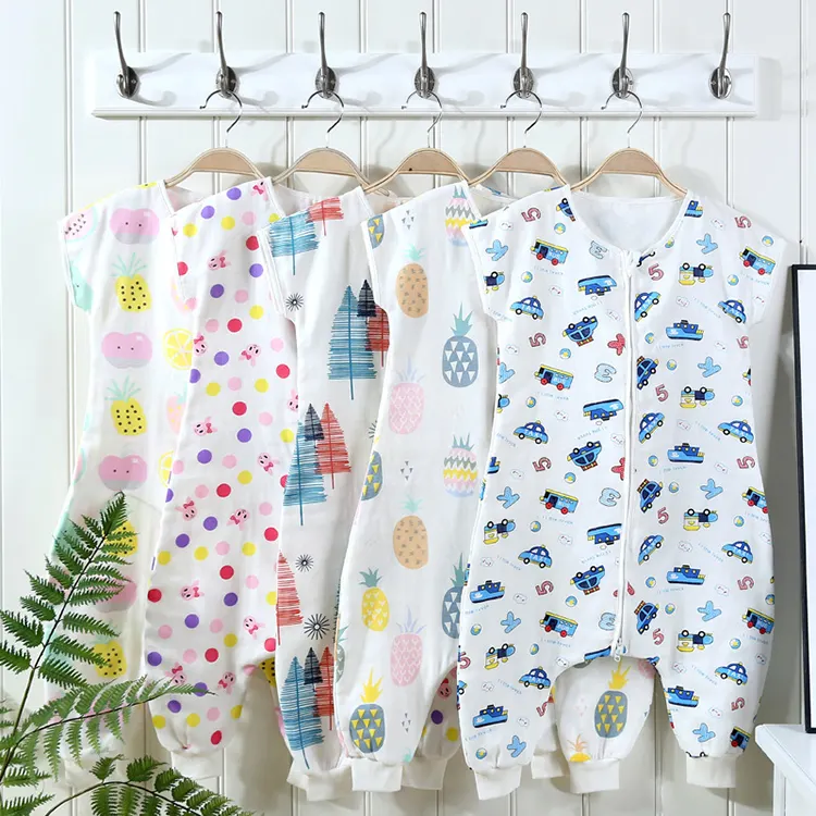2-Way Zipper Baby Sleeping Bags