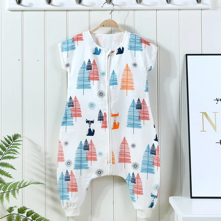 2-Way Zipper Baby Sleeping Bags