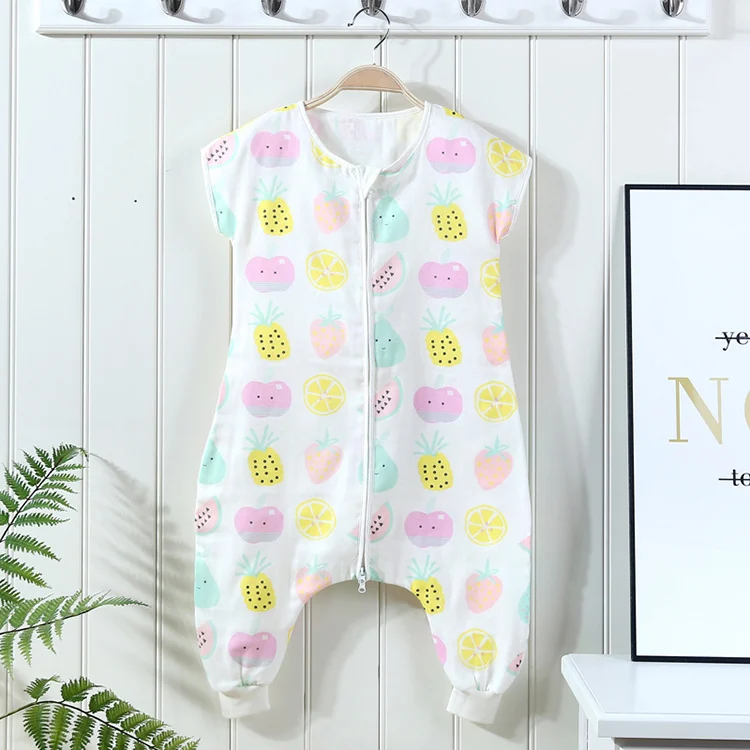 2-Way Zipper Baby Sleeping Bags
