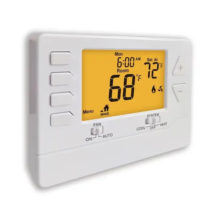 HVAC Thermostat
