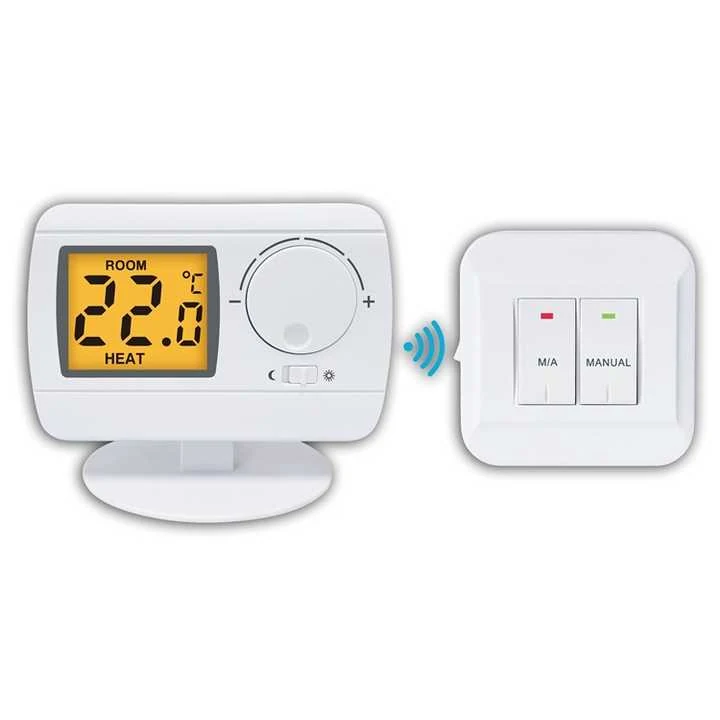 Wireless Thermostat