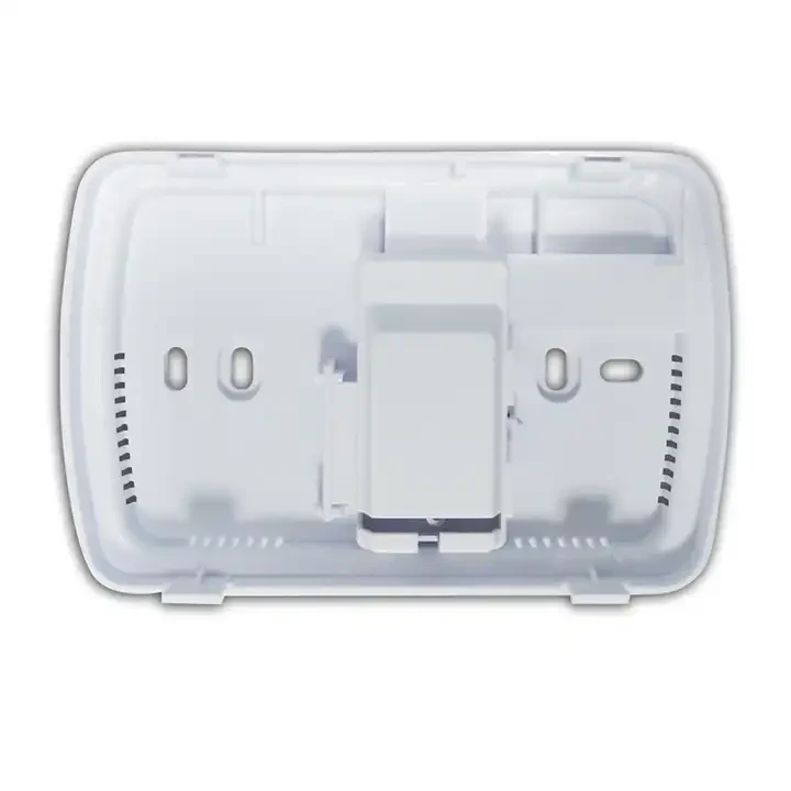 E3-H 230V wired dial room thermostat with classic white housing, view 6
