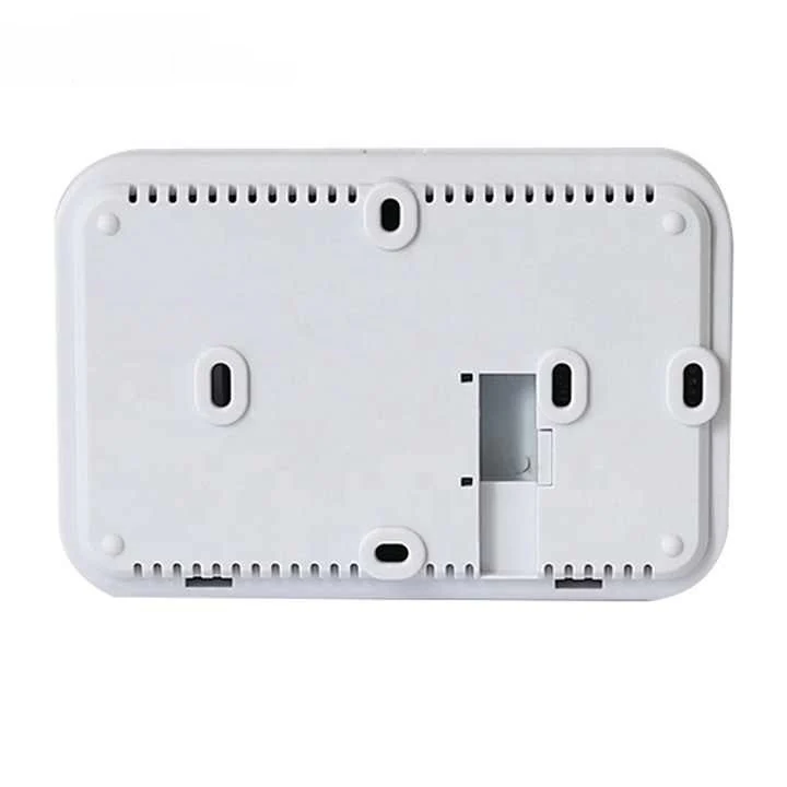 S2301RF wireless RF gas boiler thermostat with desk holder and receiver, view 7