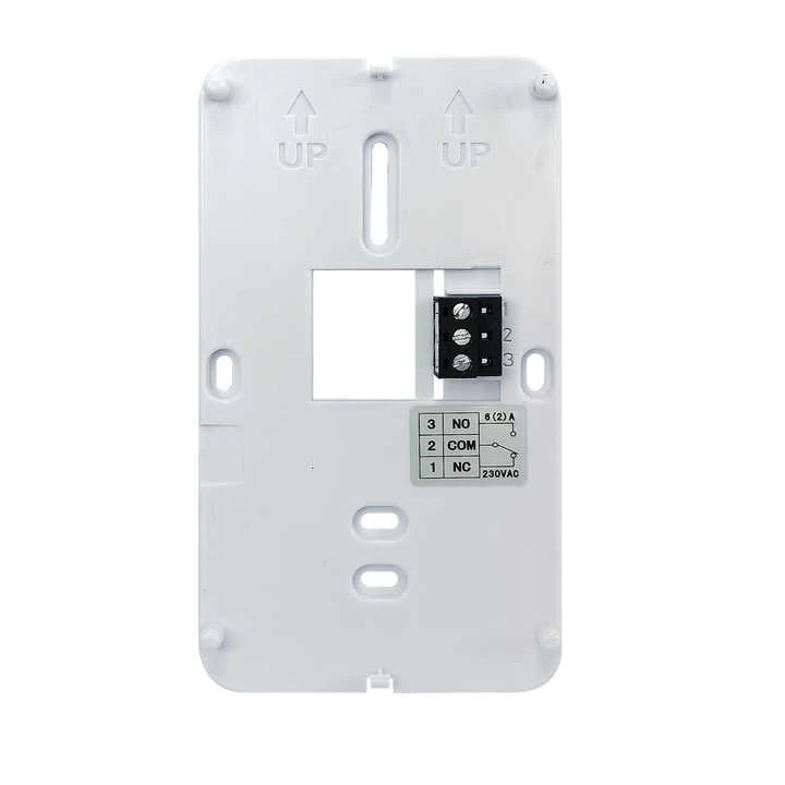 ST2603 230V non-programmable underfloor heating thermostat with large adjustment dial, view 6