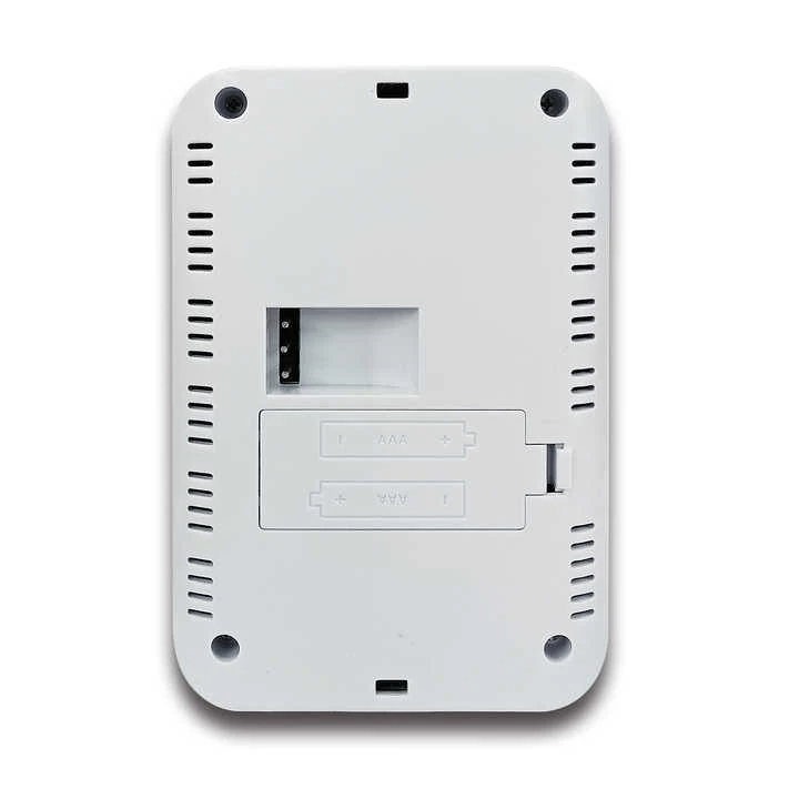 ST2603 230V non-programmable underfloor heating thermostat with large adjustment dial, view 4