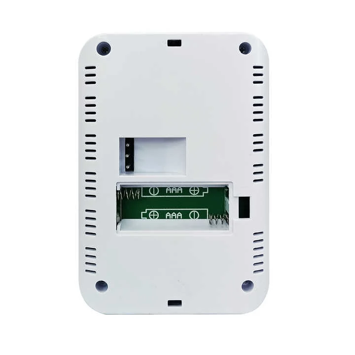 ST2603 230V non-programmable underfloor heating thermostat with large adjustment dial, view 3