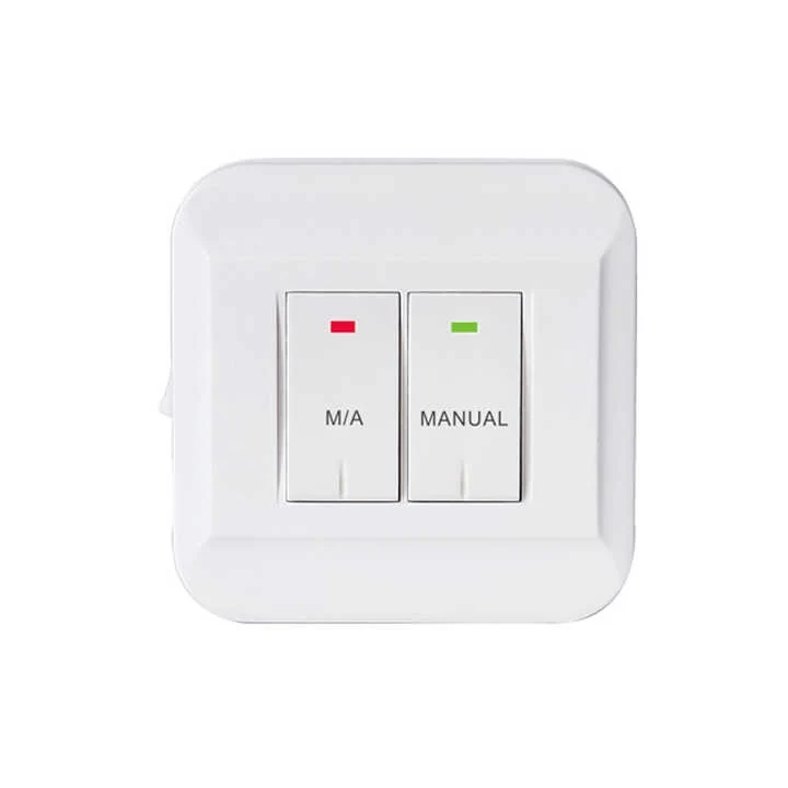 ST2403RF wireless gas boiler thermostat with adjustment dial and 230V receiver, view 5