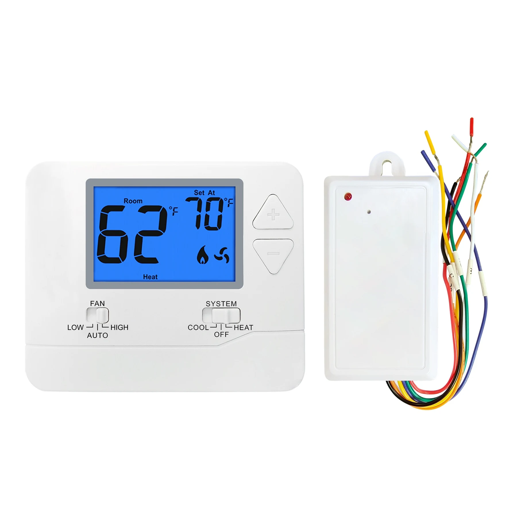 24V Wireless Thermostat