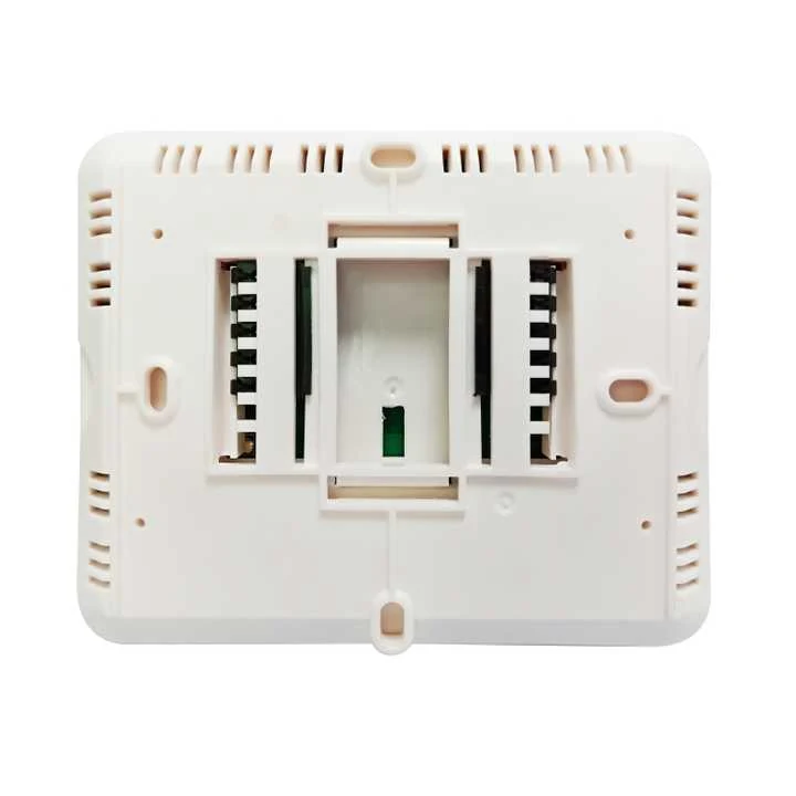 STN721W WiFi heat pump thermostat with Alexa voice control and LCD, view 6