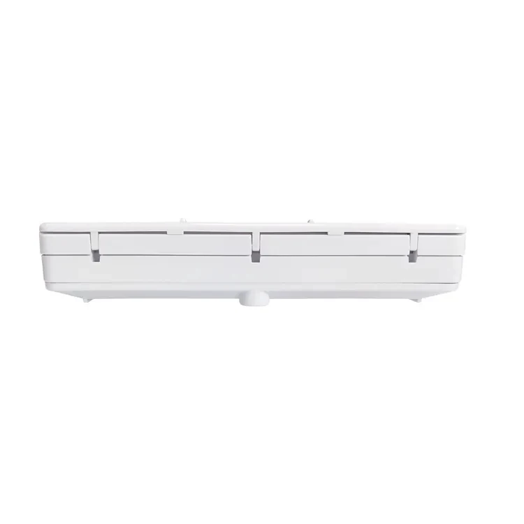 Models 3021 and 3221 non-programmable heat pump builder thermostat, view 9
