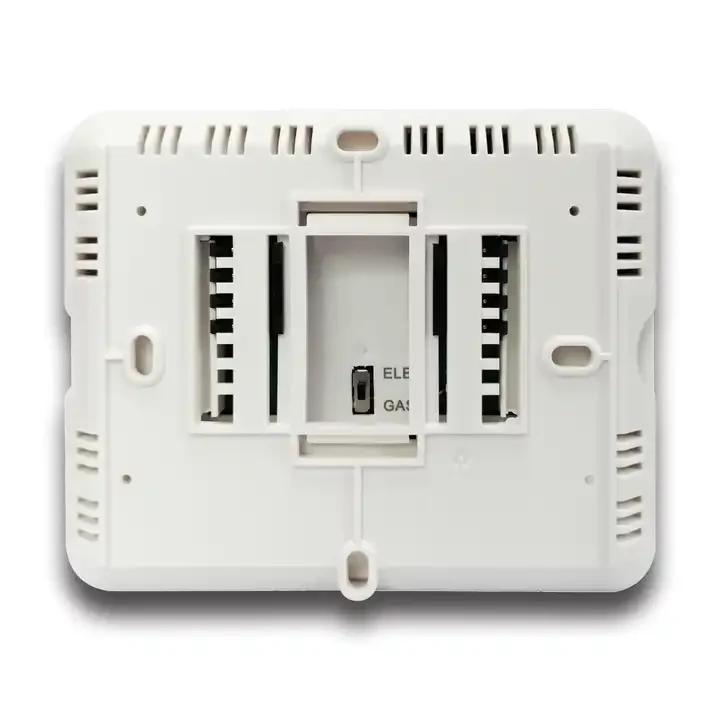 STN601 digital non-programmable air conditioner room thermostat, view 8