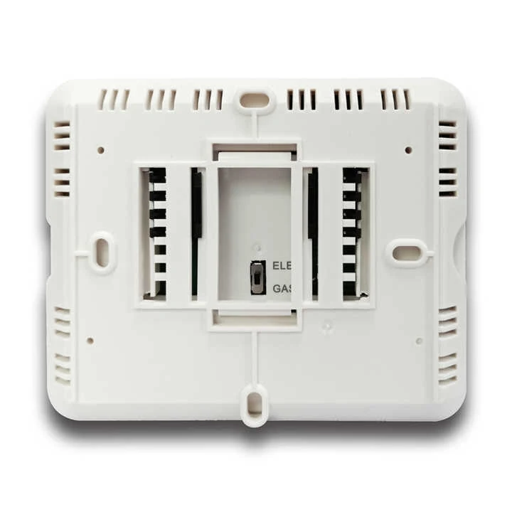 STN605 24V single stage weekly programmable air conditioner thermostat, view 6