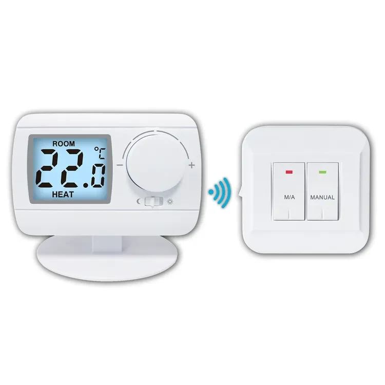 E3RF-H WiFi programmable underfloor heating thermostat