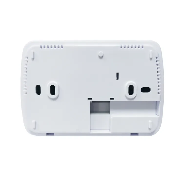 E3RF-H WiFi programmable underfloor heating thermostat, view 3