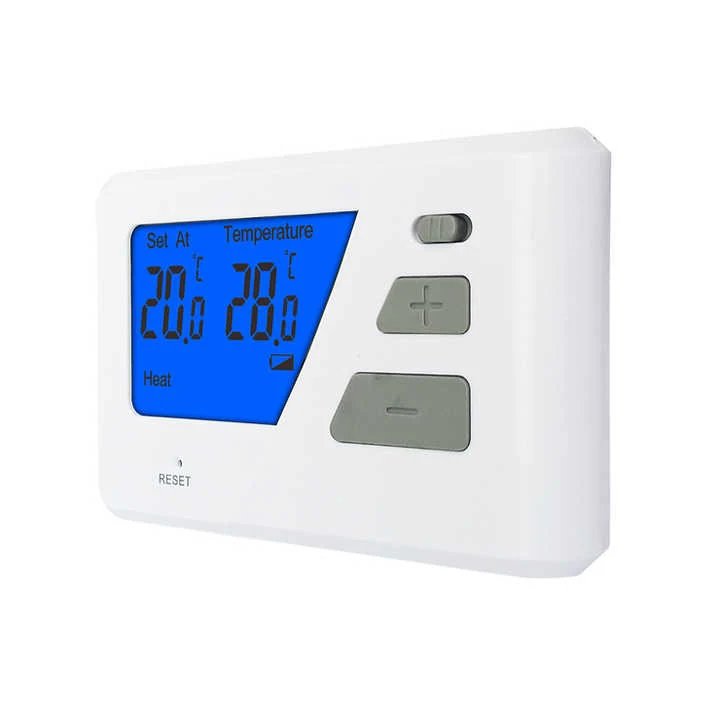 Gas Boiler Thermostat