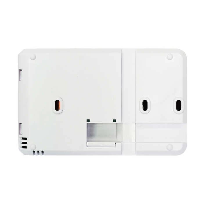 ST2305 230V wired non-programmable gas boiler thermostat with slider switch, view 7