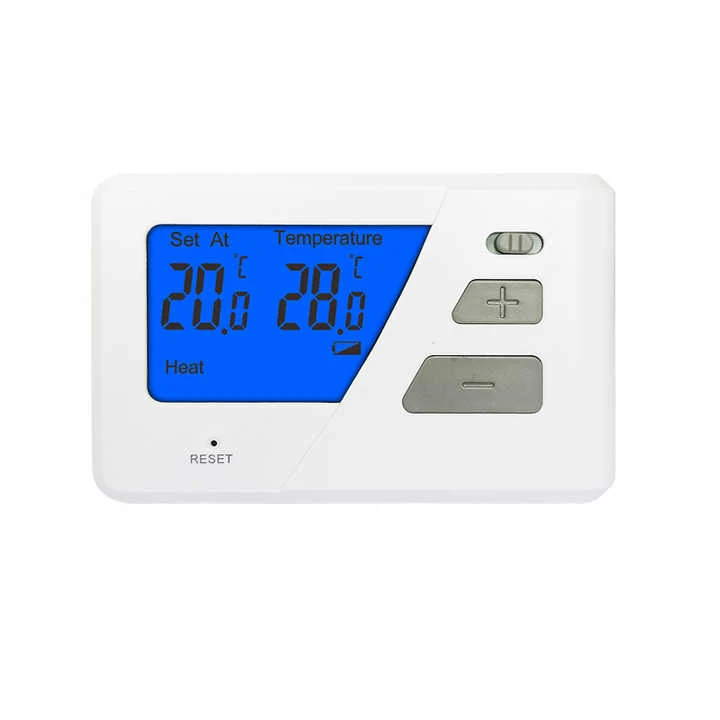 Wired Thermostat