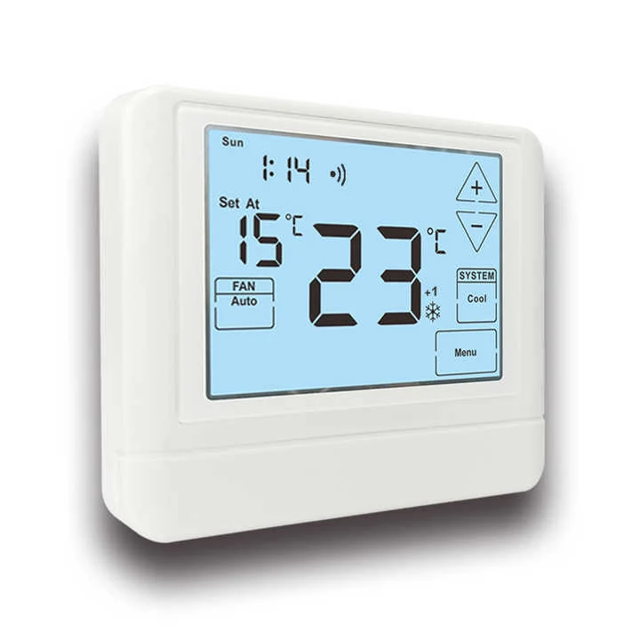 24V WiFi Smart Thermostat