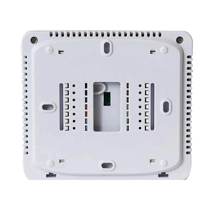 S701 low voltage wall air conditioner thermostat with large LCD
