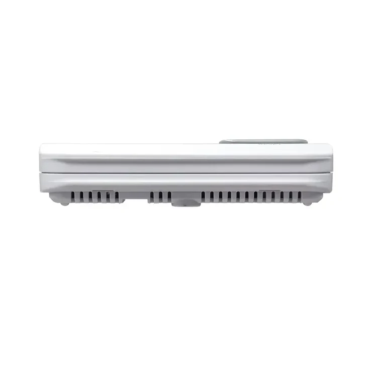 S2301RF 230V boiler heating wireless room thermostat with base, view 7