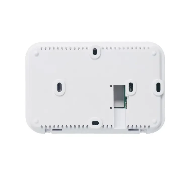 S2302RF 230V wireless 7 day programmable smart thermostat, view 7