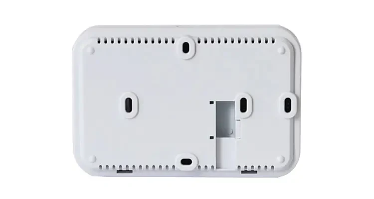 S2303 multi-function 7 day programmable wired room thermostat, view 3