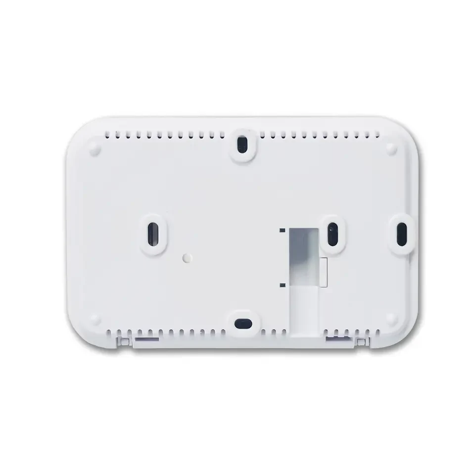 S2303RF wireless programmable boiler thermostat with LED system indicator, view 8