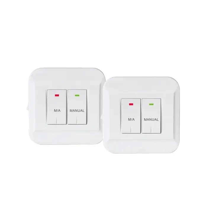 ST2402WIFIRF RF and WiFi programmable HVAC thermostat with receiver, view 6