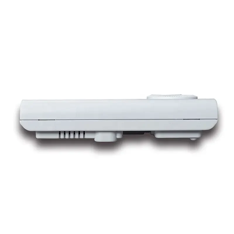 ST2403 230V non-programmable room thermostat with large push button, view 7