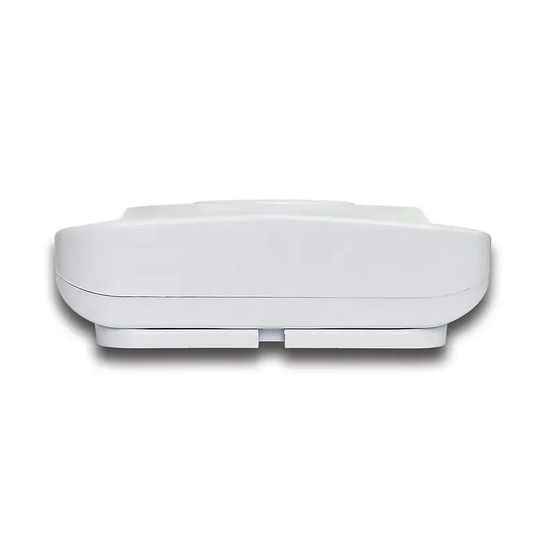 ST2602 OEM programmable boiler thermostat with four backlight colour options, view 8