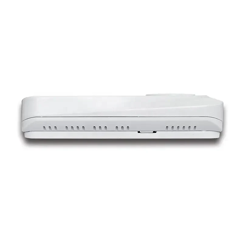 ST2602 OEM programmable boiler thermostat with four backlight colour options, view 9