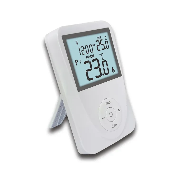 ST2602WIFIRF WiFi and RF programmable boiler thermostat with receiver, view 6