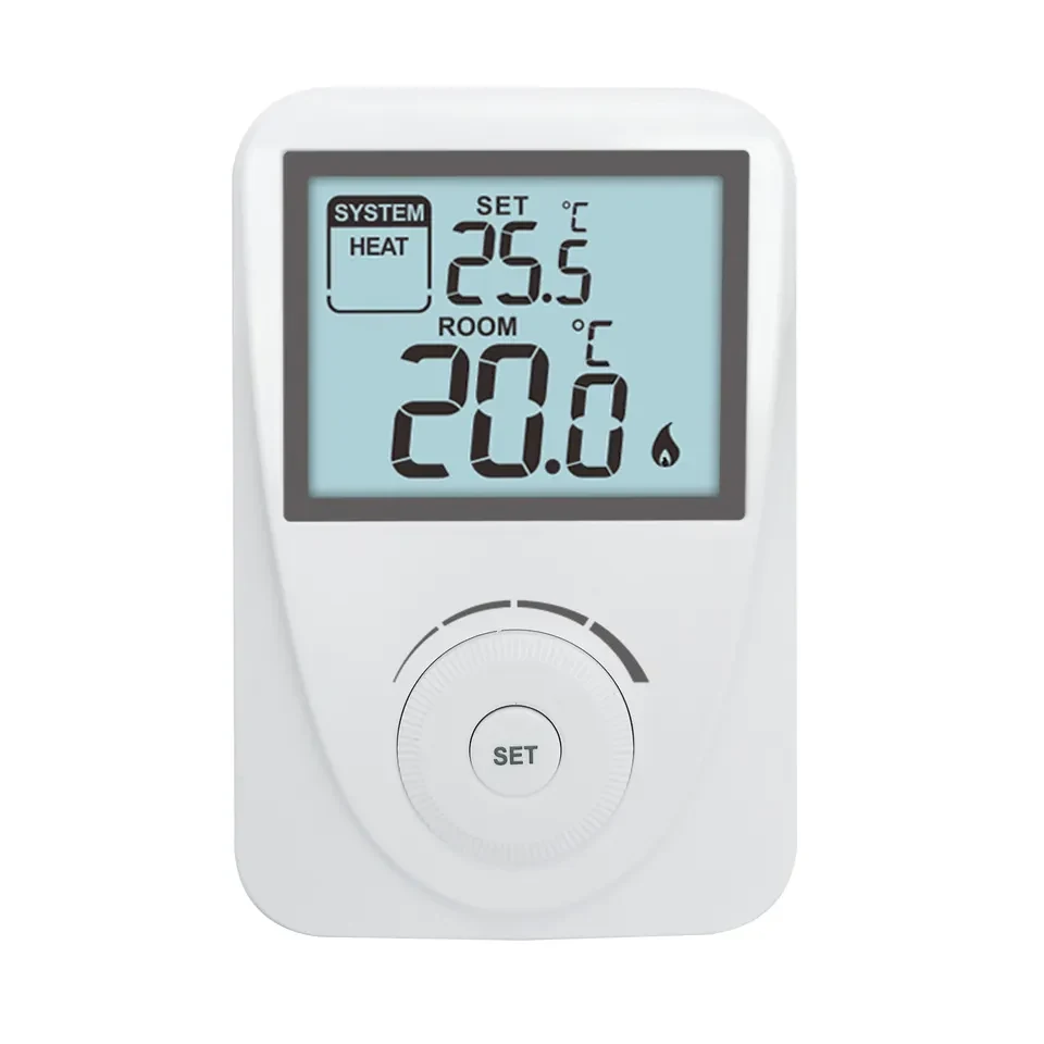 ST2603 230V non-programmable household boiler thermostat with large dial